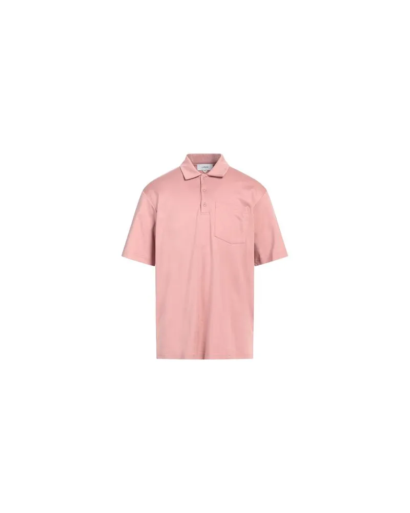 LARDINI TOPS - Poloshirtsauf YOOX.COM Rosa