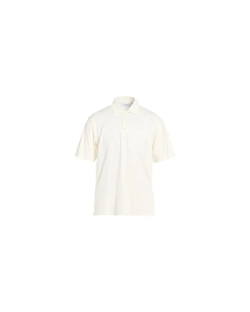 LARDINI TOPS - Poloshirtsauf YOOX.COM Weiß