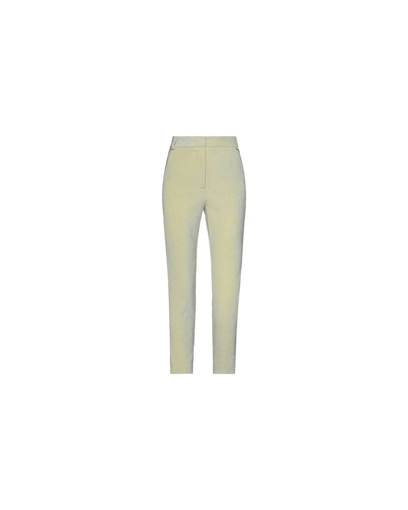 Soallure HOSEN & RÖCKE - Hosenauf YOOX.COM Limettengrün