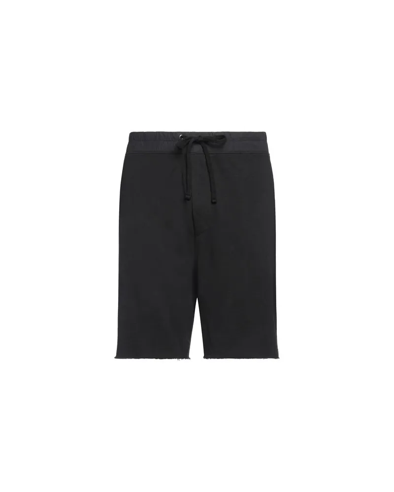 James Perse STANDARD - HOSEN & RÖCKE - Shorts & Bermudashortsauf YOOX.COM Schwarz