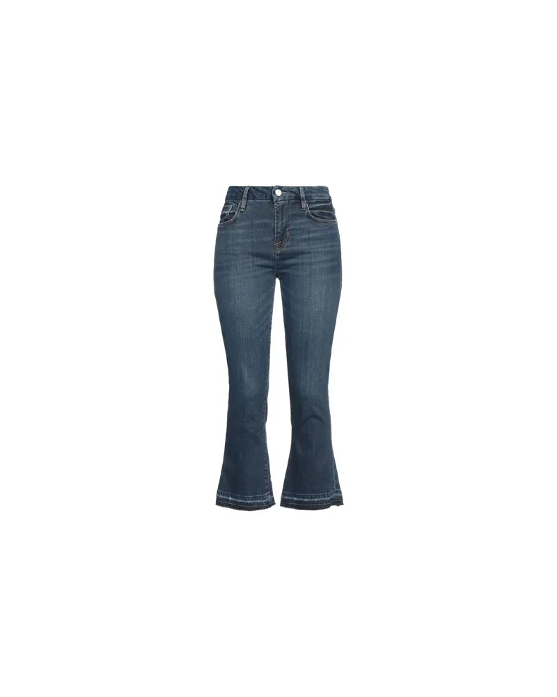 Frame Denim HOSEN & RÖCKE - Jeanshosenauf YOOX.COM Blau