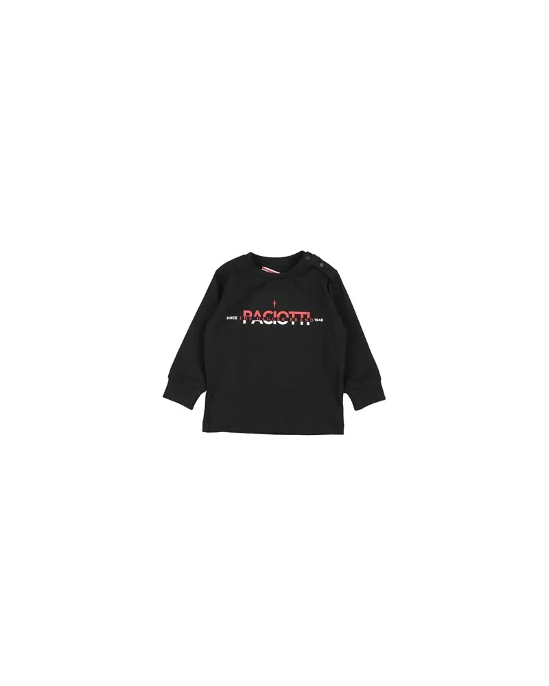 Cesare Paciotti TOPS - T-shirtsauf YOOX.COM Schwarz