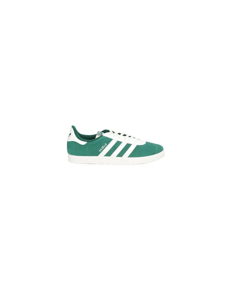 adidas GAZELLE - SCHUHE - Sneakersauf YOOX.COM Grün