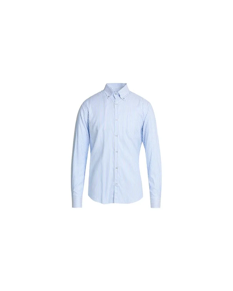 Paul & Shark TOPS - Hemdenauf YOOX.COM Himmelblau