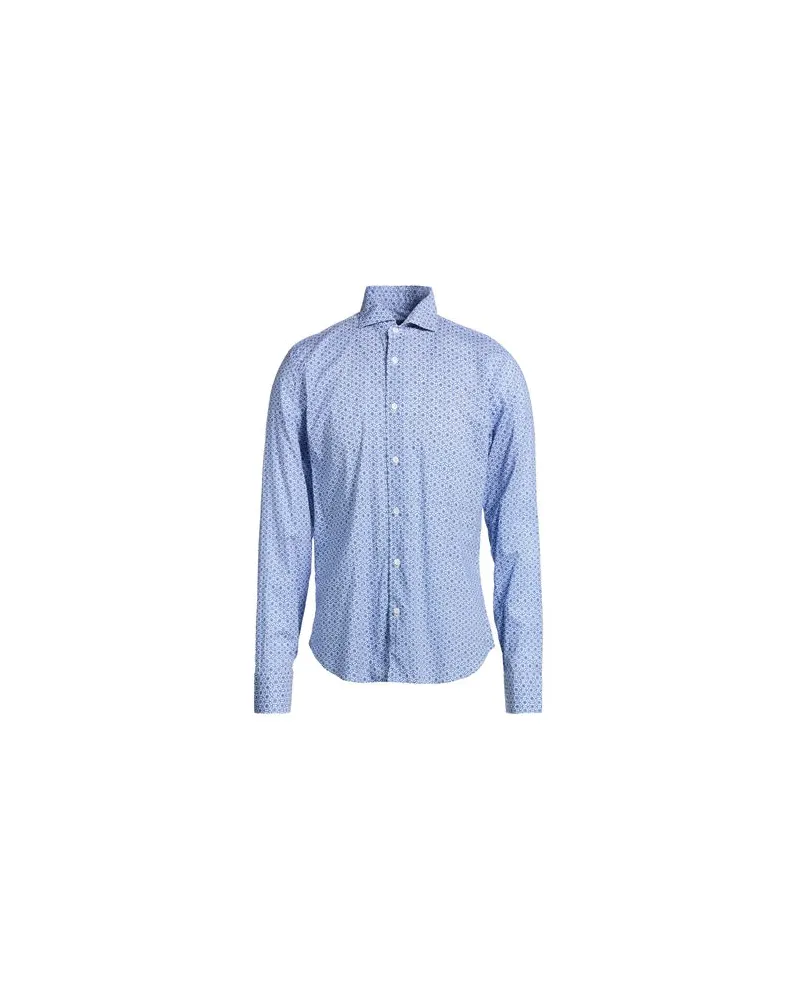 Fedeli TOPS - Hemdenauf YOOX.COM Azurblau