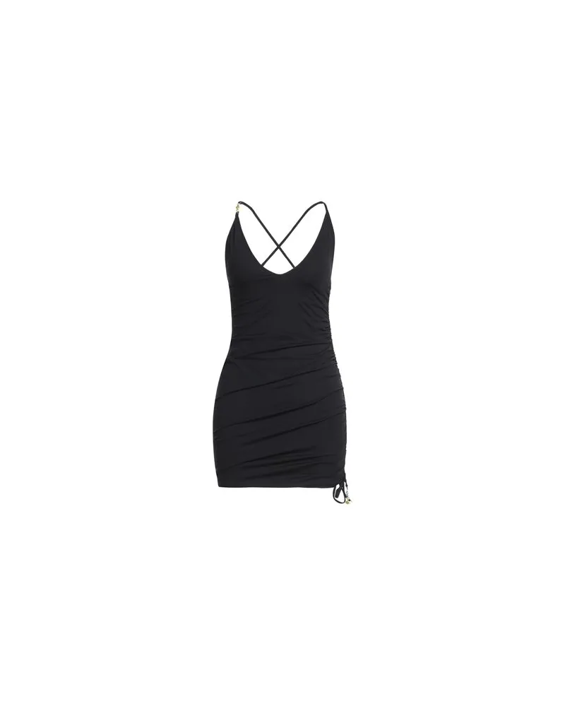 BARROW KLEIDER - Mini-Kleiderauf YOOX.COM Schwarz