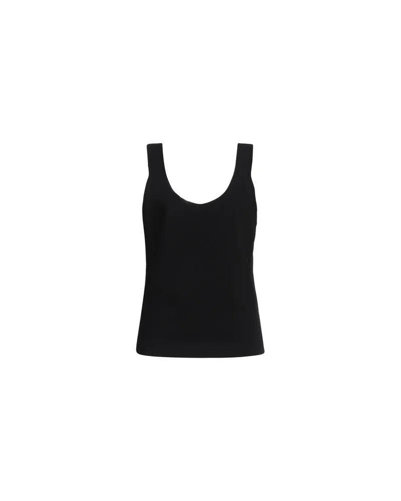 Vince TOPS - Tank Topsauf YOOX.COM Schwarz