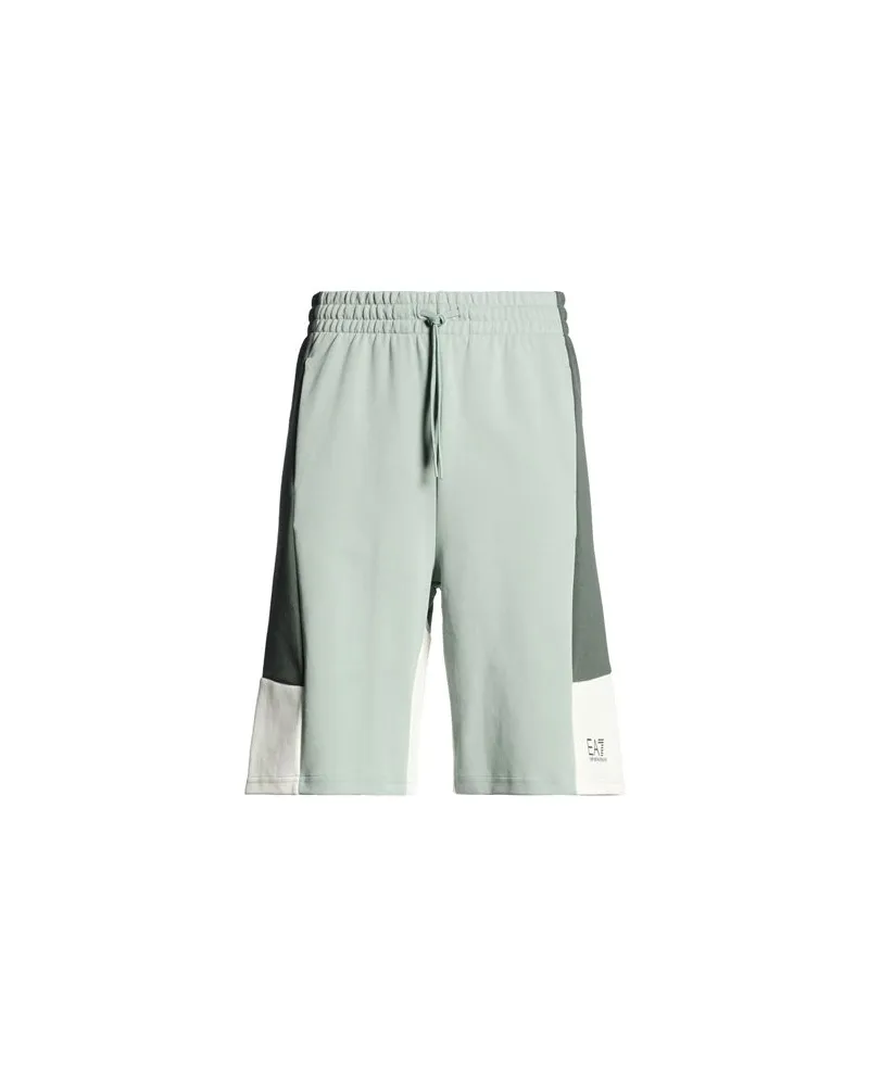 EA7 HOSEN & RÖCKE - Shorts & Bermudashortsauf YOOX.COM Säuregrün