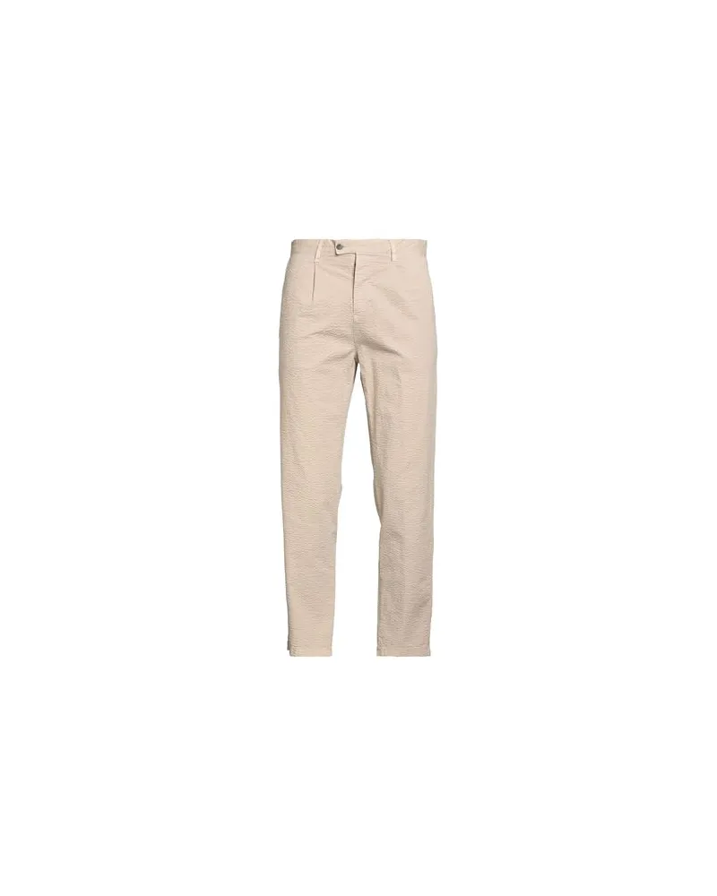 BERNA HOSEN & RÖCKE - Hosenauf YOOX.COM Beige