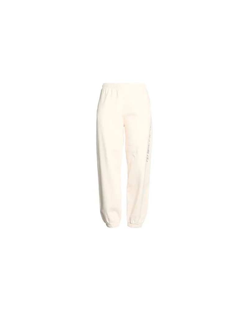 SPORTY & RICH HOSEN & RÖCKE - Hosenauf YOOX.COM Beige