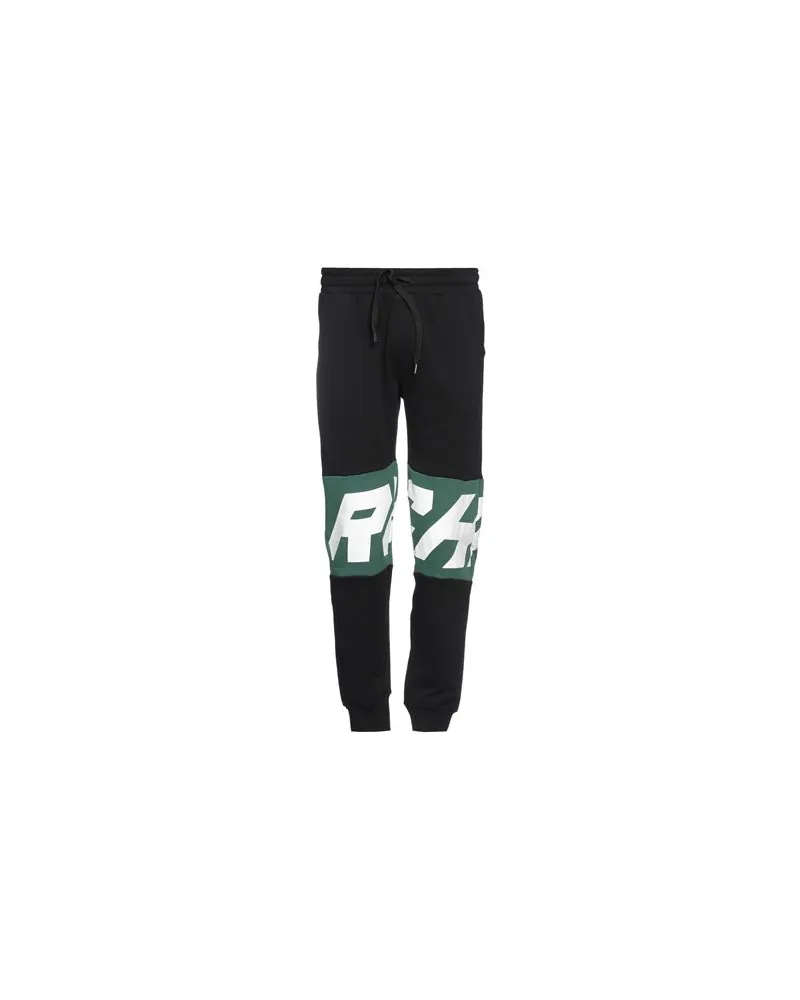 Richmond SPORT - HOSEN & RÖCKE - Hosenauf YOOX.COM Schwarz