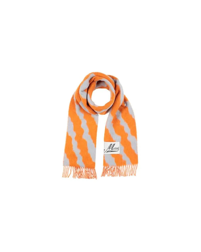 Marni ACCESSOIRES - Schalsauf YOOX.COM Orange