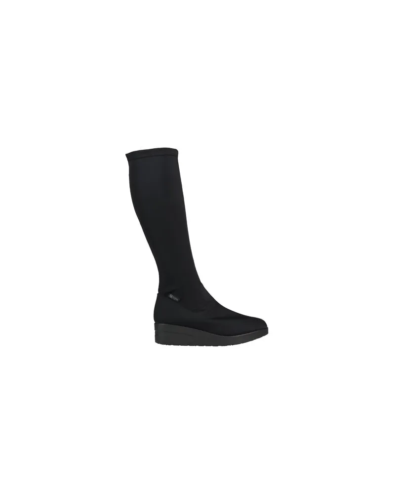 Agile By Rucoline SCHUHE - Stiefelauf YOOX.COM Schwarz