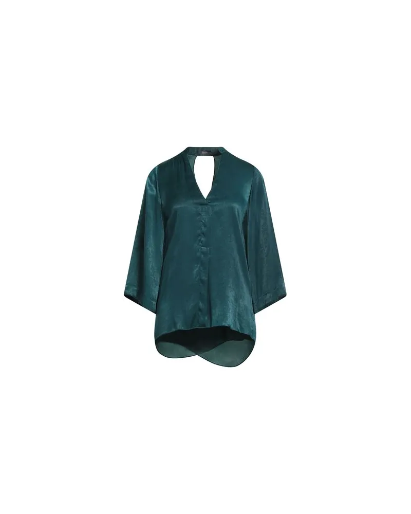 Hanita TOPS - Topsauf YOOX.COM Smaragdgrün