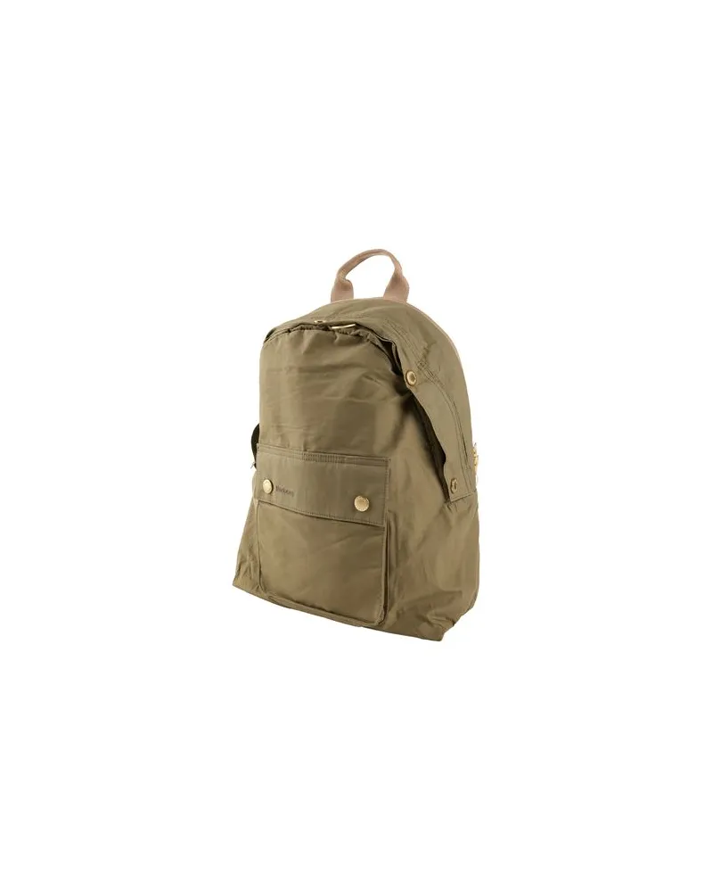 Barbour TASCHEN - Rucksäckeauf YOOX.COM Militärgrün