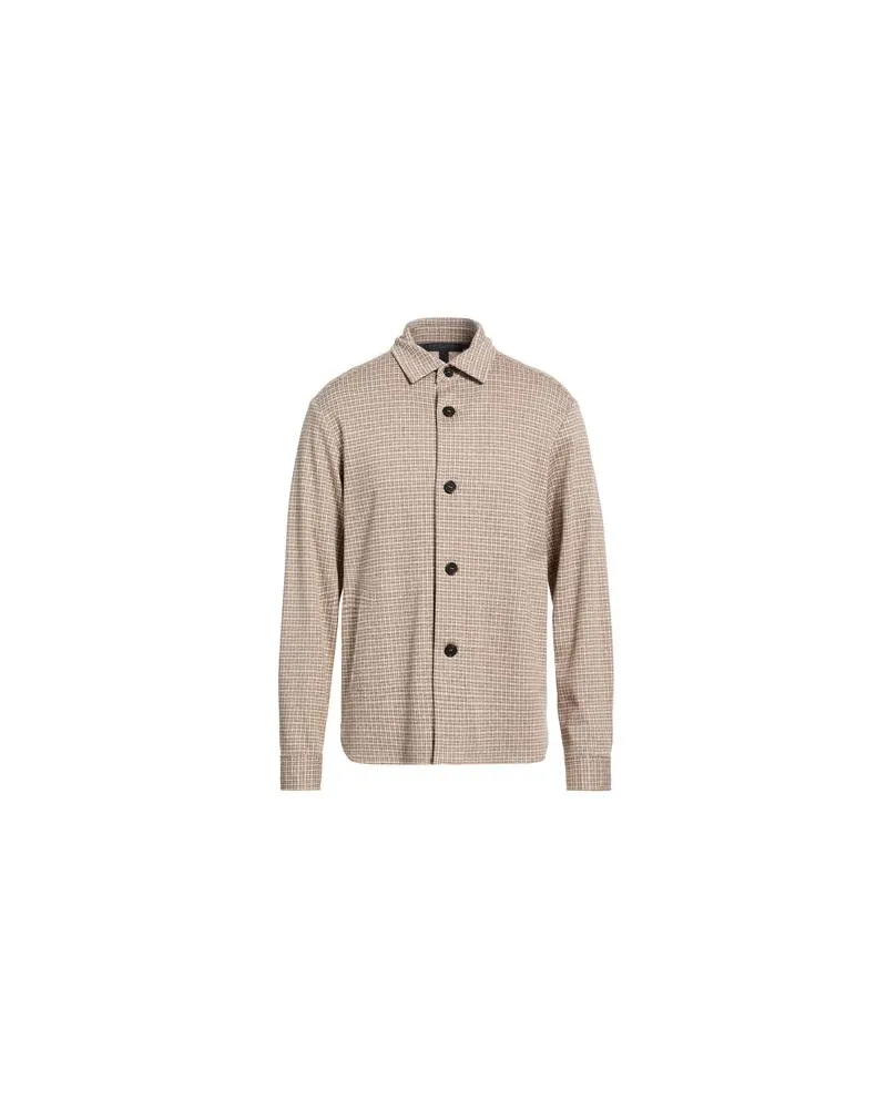 Harris Wharf London TOPS - Hemdenauf YOOX.COM Hellbraun