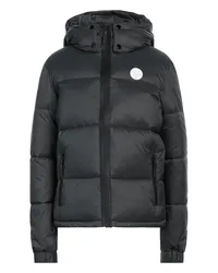 Philipp Plein Pufferjacke & Daunenjacke Schwarz