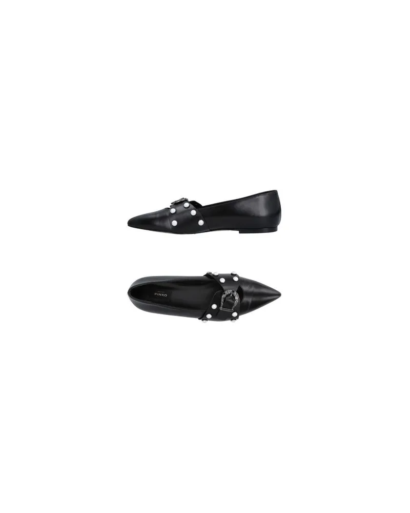 Pinko SCHUHE - Ballerinasauf YOOX.COM Schwarz