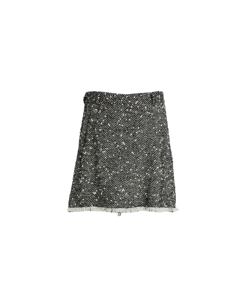 Dolce & Gabbana HOSEN & RÖCKE - Miniröckeauf YOOX.COM Schwarz