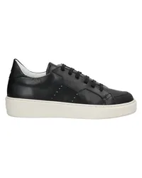 Attimonelli's Sneakers Schwarz