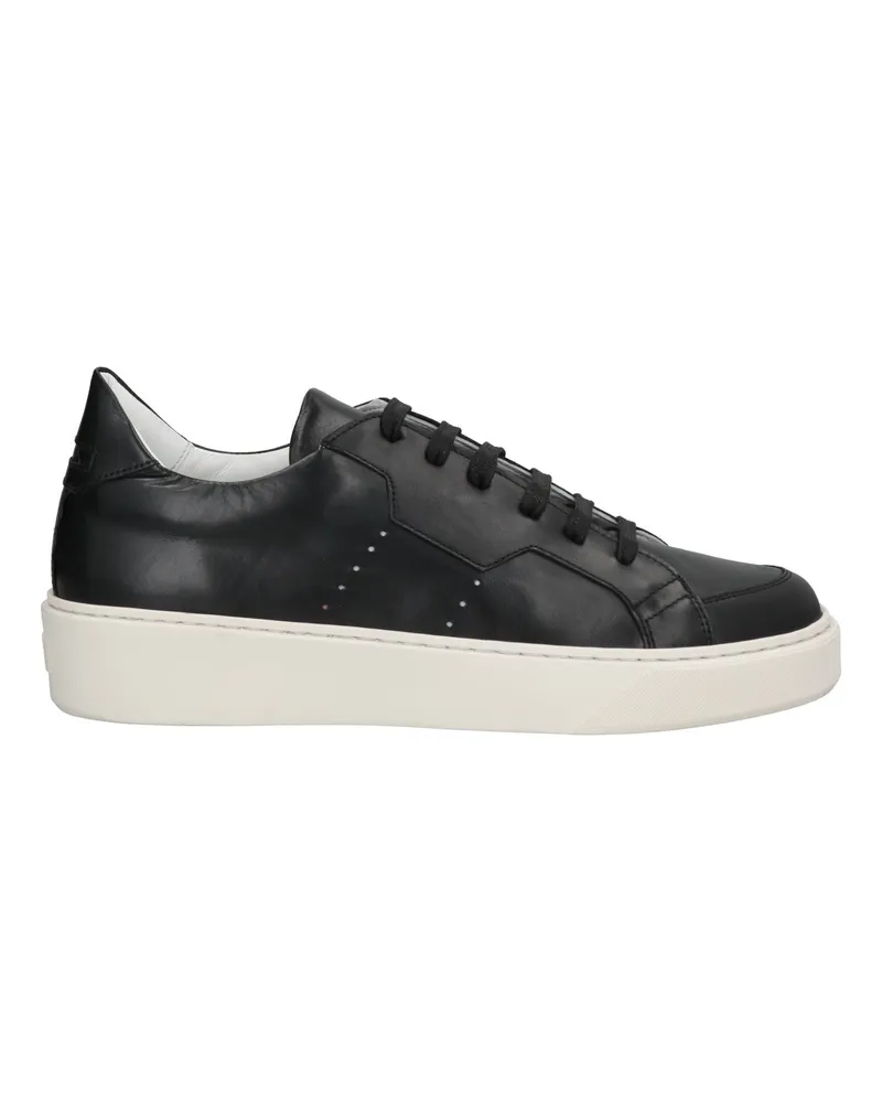 Attimonelli's Sneakers Schwarz