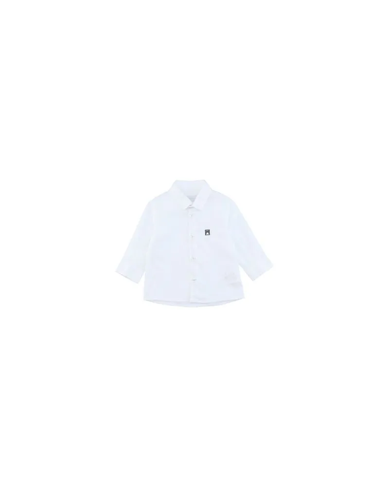 Carlo Pignatelli TOPS - Hemdenauf YOOX.COM Weiß
