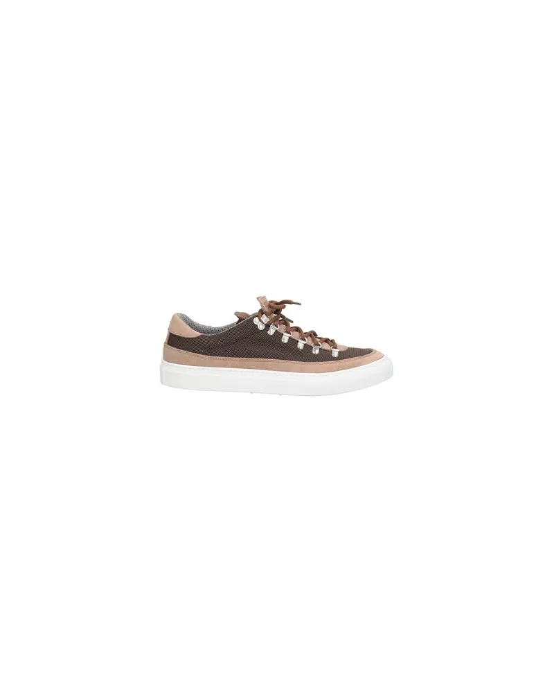 Diemme SCHUHE - Sneakersauf YOOX.COM Schokobraun