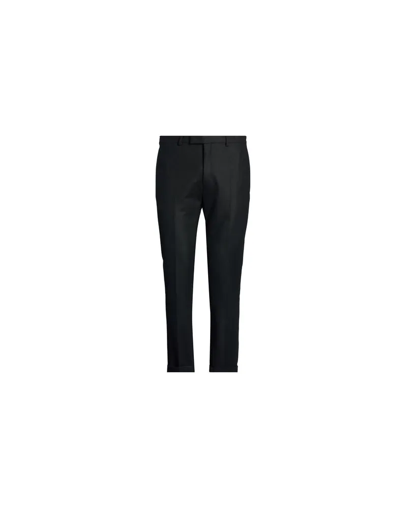 Kris van Assche HOSEN & RÖCKE - Hosenauf YOOX.COM Schwarz