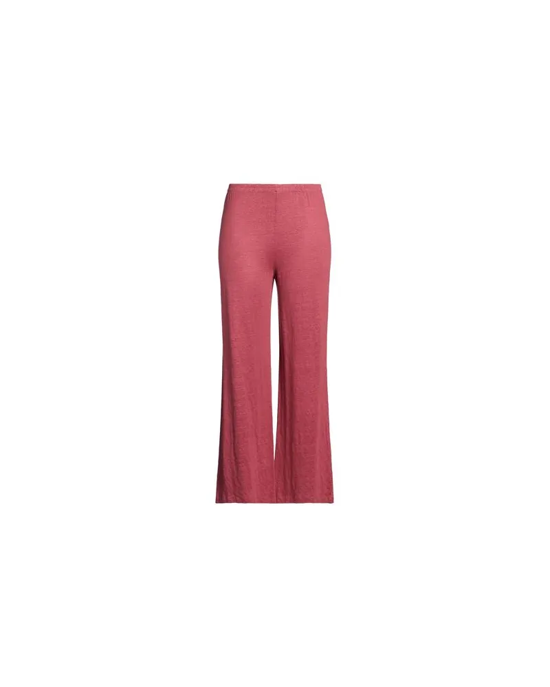 Majestic HOSEN & RÖCKE - Hosenauf YOOX.COM Magenta