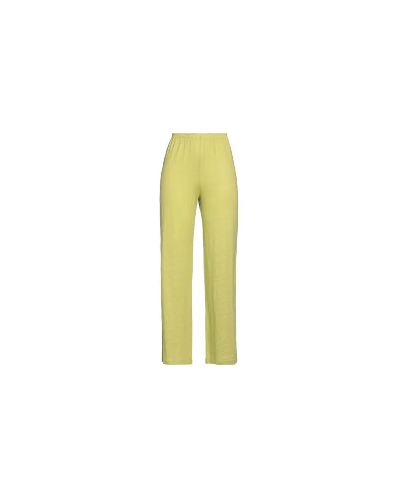 Majestic HOSEN & RÖCKE - Hosenauf YOOX.COM Limettengrün
