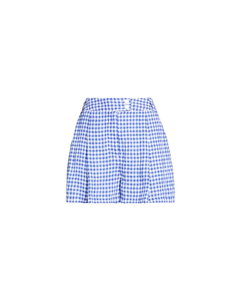 120% Lino HOSEN & RÖCKE - Shorts & Bermudashortsauf YOOX.COM Blau