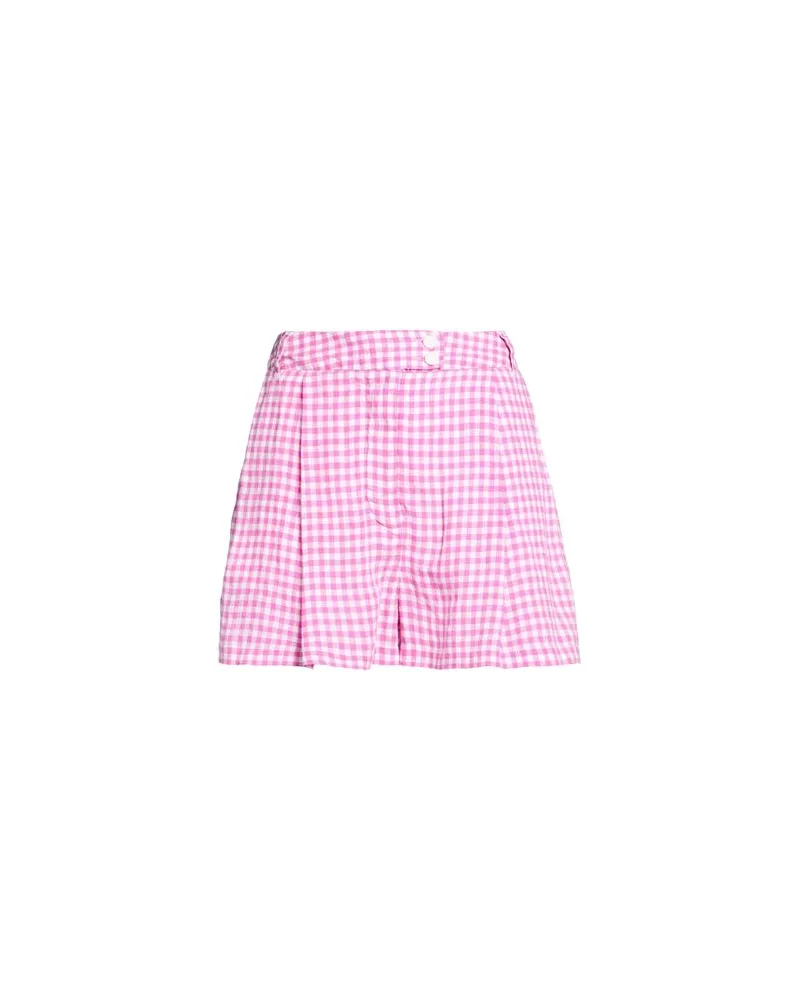 120% Lino HOSEN & RÖCKE - Shorts & Bermudashortsauf YOOX.COM Rosa