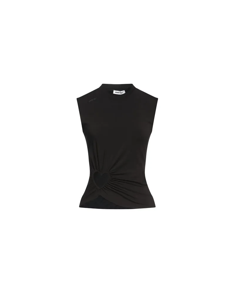 AMBUSH TOPS - Topsauf YOOX.COM Schwarz