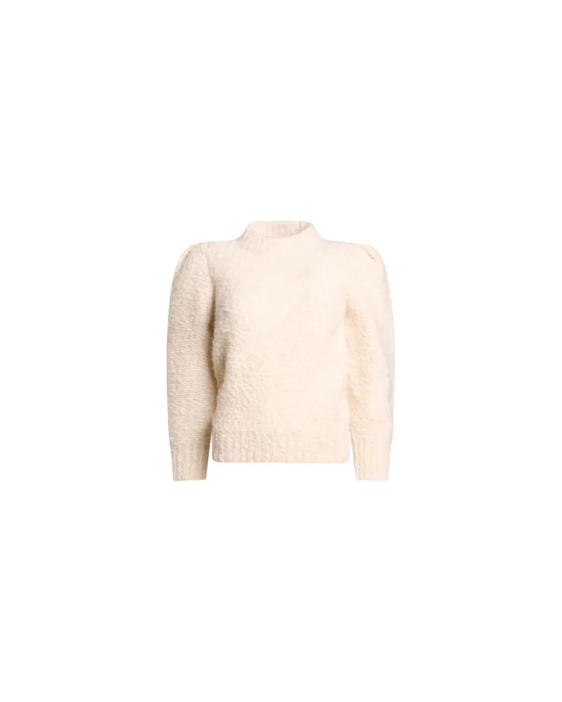 Isabel Marant STRICKWAREN - Pulloverauf YOOX.COM Elfenbein