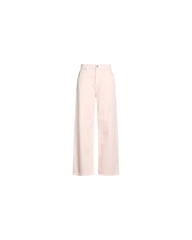 VICOLO HOSEN & RÖCKE - Hosenauf YOOX.COM Hellrosa