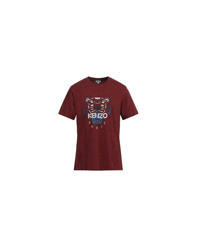 Kenzo TOPS - T-shirtsauf YOOX.COM Ziegelrot