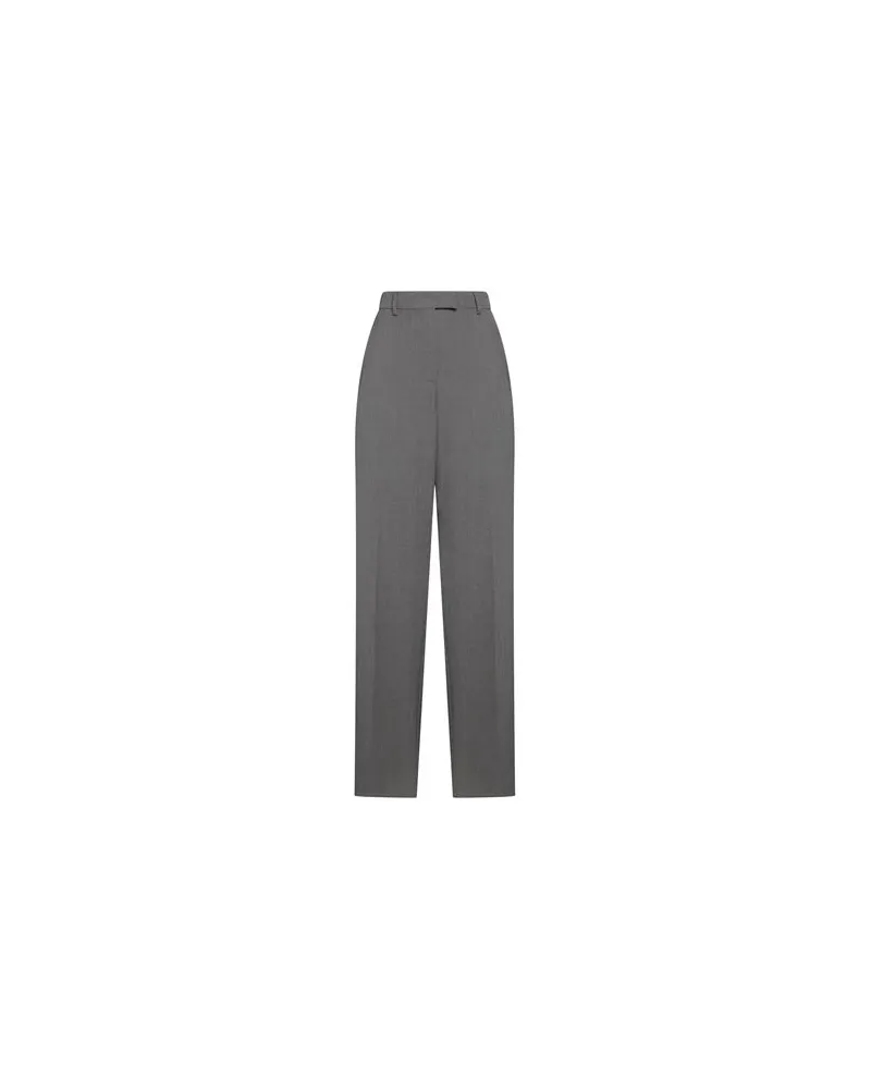 Valentino Garavani HOSEN & RÖCKE - Hosenauf YOOX.COM Grau