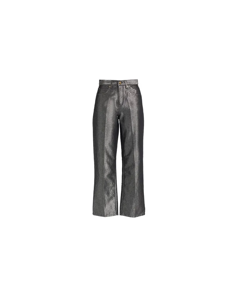 Briglia 1949 HOSEN & RÖCKE - Jeanshosenauf YOOX.COM Silber