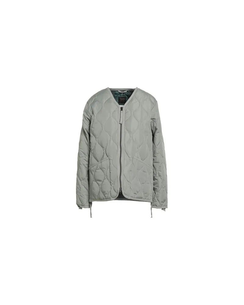 TAION JACKEN & MÄNTEL - Pufferjacken & Daunenjackenauf YOOX.COM Salbeigrün
