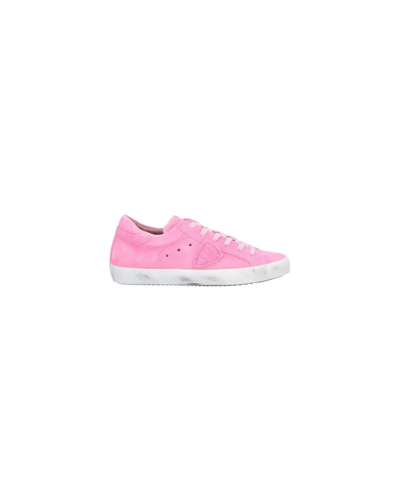 Philippe Model SCHUHE - Sneakersauf YOOX.COM Rosa