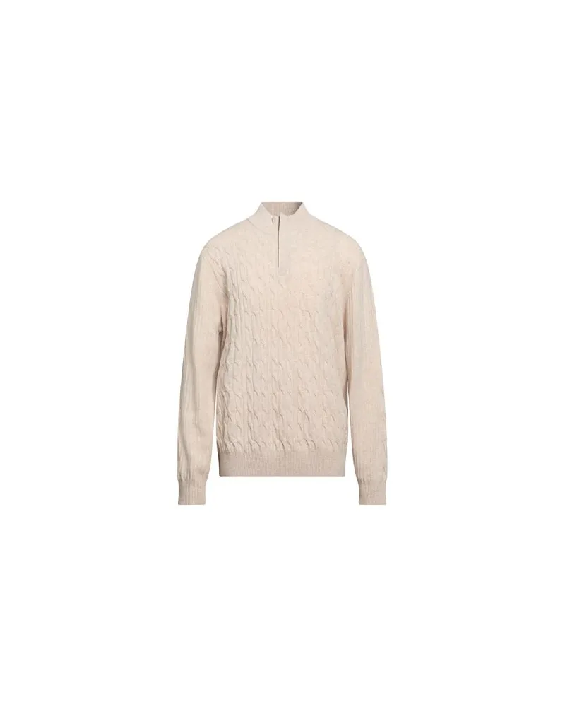 Hackett STRICKWAREN - Pulloverauf YOOX.COM Beige