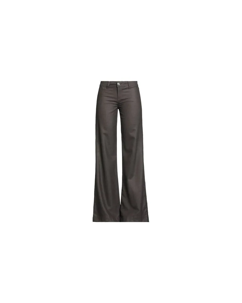 Jacob Cohën HOSEN & RÖCKE - Hosenauf YOOX.COM Dunkelbraun