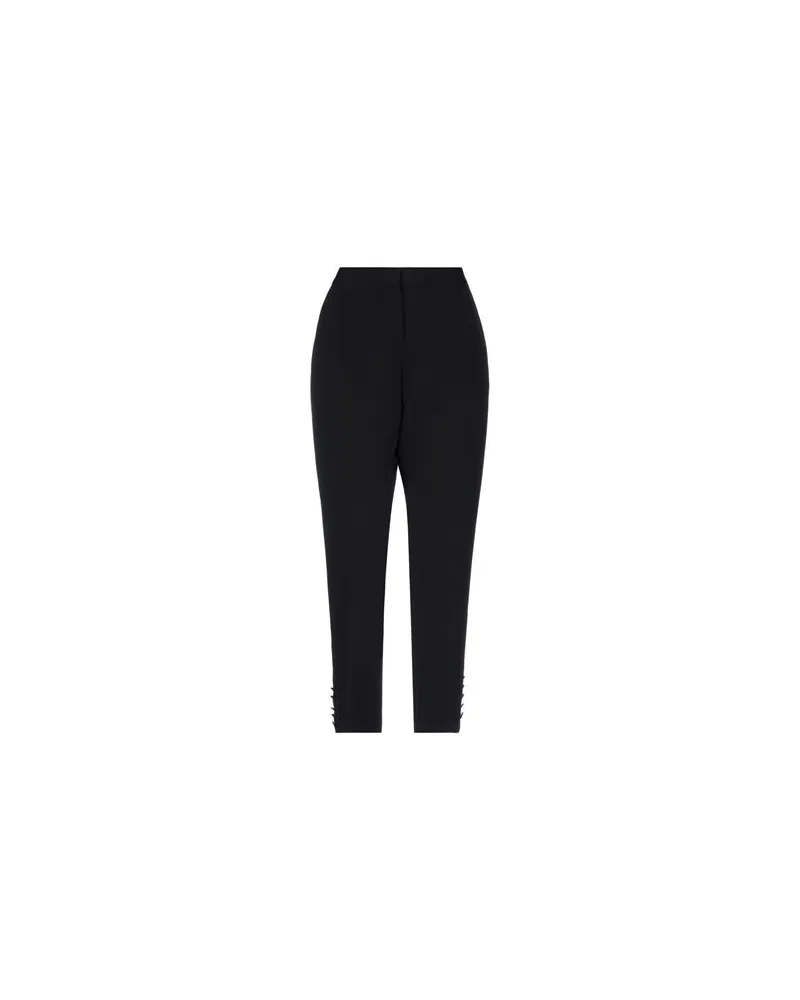 Burberry HOSEN & RÖCKE - Hosenauf YOOX.COM Schwarz