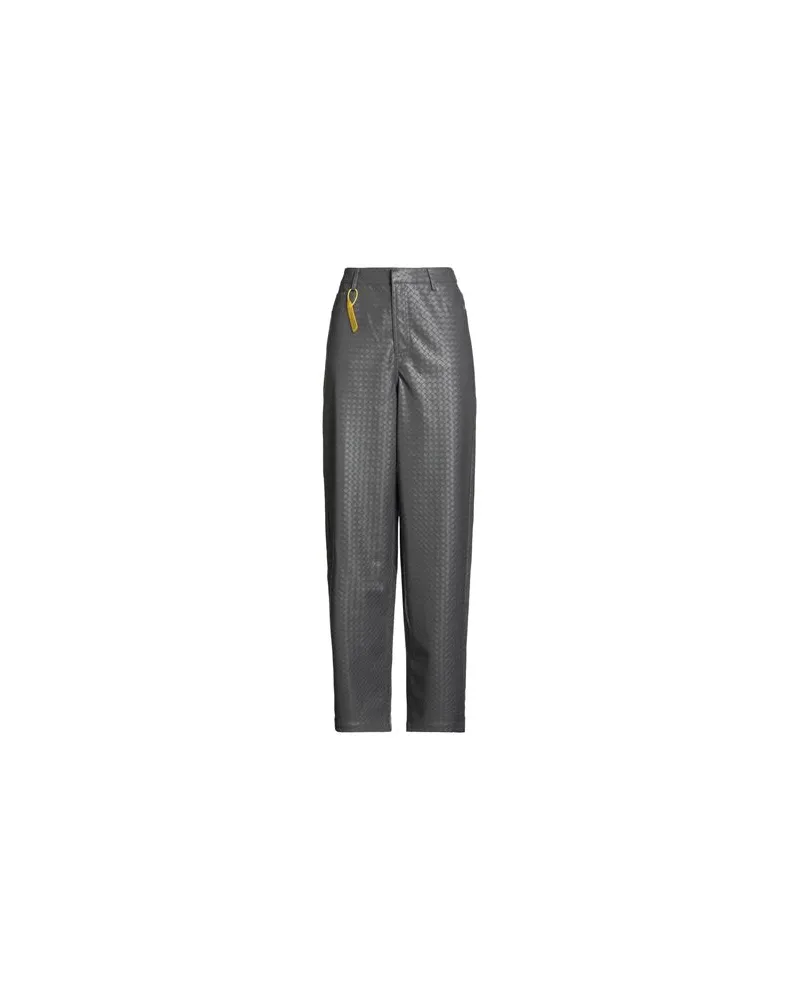 ROTATE Birger Christensen HOSEN & RÖCKE - Hosenauf YOOX.COM Grau