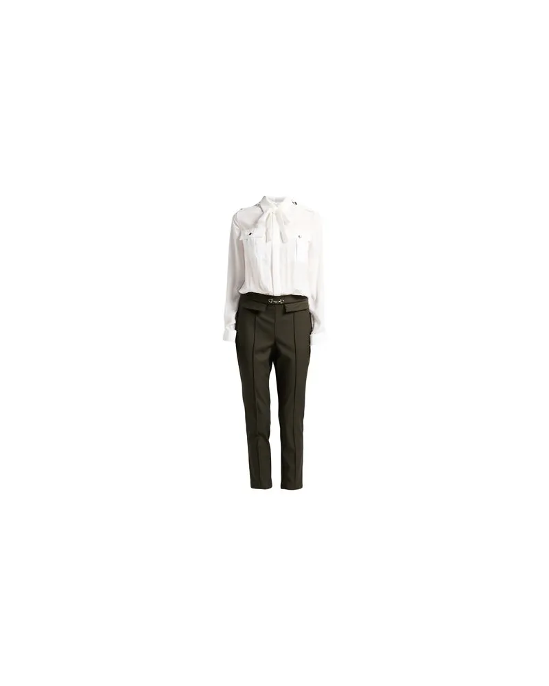 CRISTINAEFFE OVERALLS - Jumpsuitsauf YOOX.COM Militärgrün
