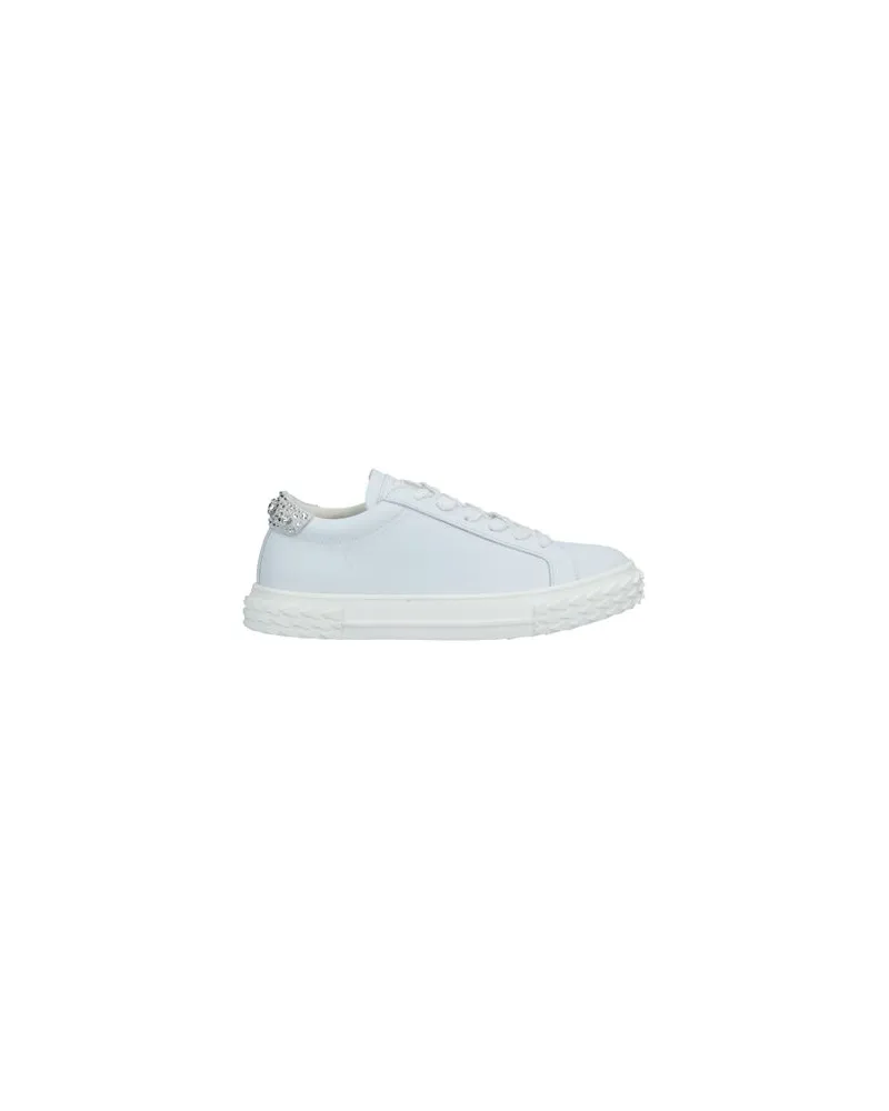 Giuseppe Zanotti SCHUHE - Sneakersauf YOOX.COM Weiß