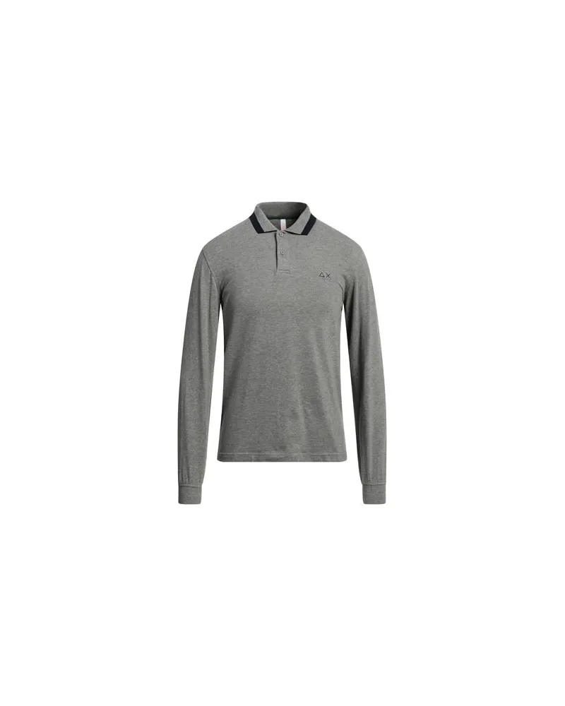 Sun68 TOPS - Poloshirtsauf YOOX.COM Grau