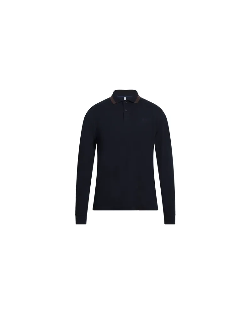 Sun68 TOPS - Poloshirtsauf YOOX.COM Nachtblau