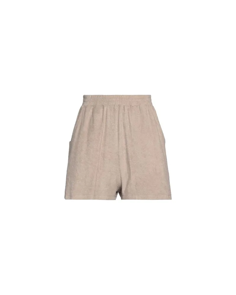 Majestic HOSEN & RÖCKE - Shorts & Bermudashortsauf YOOX.COM Hellbraun