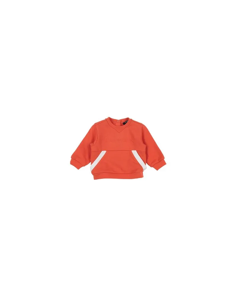 Balmain TOPS - Sweatshirtsauf YOOX.COM Orange
